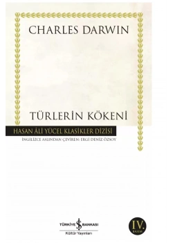 Türlerin Kökeni  Charles Darwın  İş Bankası