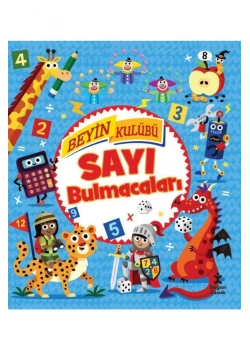 Beyin Kulübü Sayı Bulmacaları  Doğan Çocuk