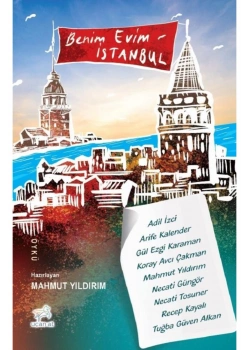 Benim Evim İstanbul  Öykü  Uçan At Yayın