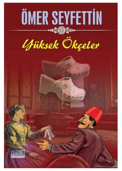 Yüksek Ökçeler Parıltı