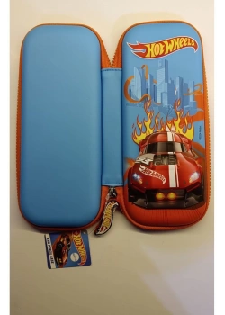 Hotwheels Hw-7784 Eva Kalem Çantası-Kç