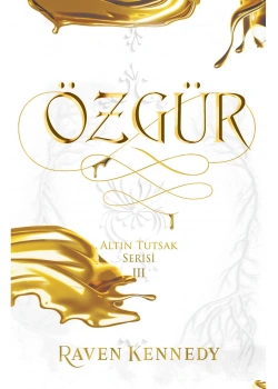 Özgür  Ciltli  Raven Kennedy  Renkitap