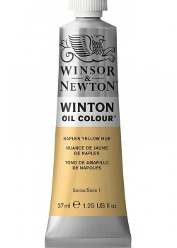 Lisans Wn Wınton Yağlı Boya  37Ml (29) Naples Yellow Açık Sarı 422  Lv-Wn-1414422
