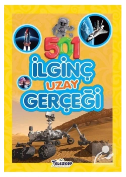 501 İlginç Uzay Gerçeği  Teleskop