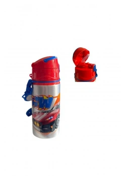 Hotwheels Hw-Alm-500 Alumınyum Matara - 500 Ml