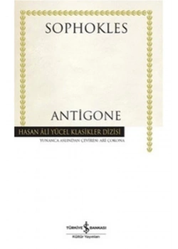 Antigone      Sophokles      İş Bankası