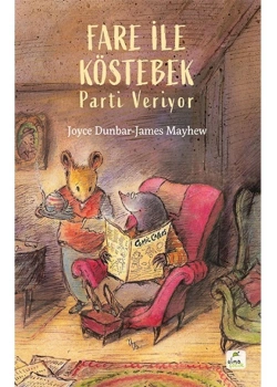 Fare İle Köstebek Parti Veriyor  Elma Çocuk