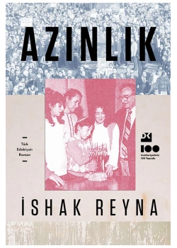 Azınlık  İshak Reyna  Doğan Yayın