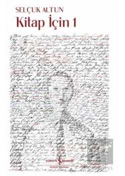 Kitap İçin 1  Selçuk Altun  İş Bankası