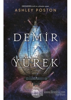 Demir Yürek  Ashley Poston  Yabancı Yayın