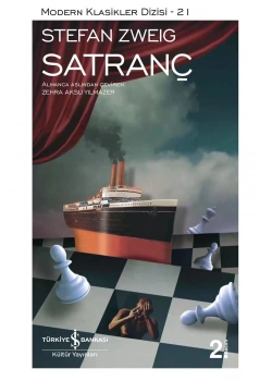 Satranç  Stefan Zweıg  İş Bankası