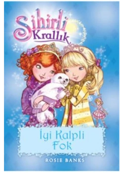 Sihirli Krallık 20. İyi Kalpli Fok  Doğan Egmont