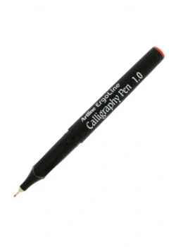 Lisans Artlıne 241 Kaligrafi Kırmızı 1 Mm Lv-A-Erg-241 Red