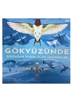 Gökyüzünde Doğadan İlham Alan Tasarımlar  Tübitak