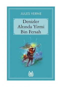 Denizler Altında Yirmibin Fersah    Arkadaş