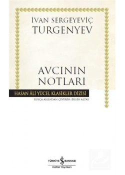 Avcının Notları  Turgenyev  İş Bankası