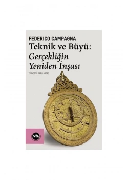 Teknik Ve Büyü Gerçekliğin Yeniden İnşası    Vakıfbank