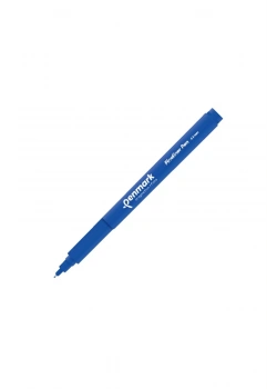 Penmark Fineliner Kalem 0,6 Japon Uç Mavi Hs-800-02