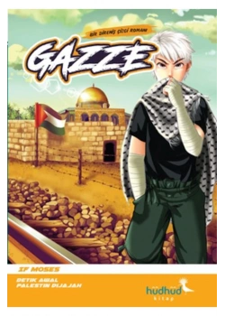 Gazze Bir Direniş Çizgi Romanı  Hüdhüd Kitap