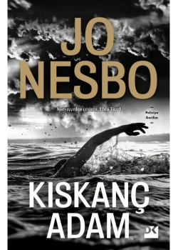 Kıskanç Adam  Jo Nesbo  Doğan Kitap