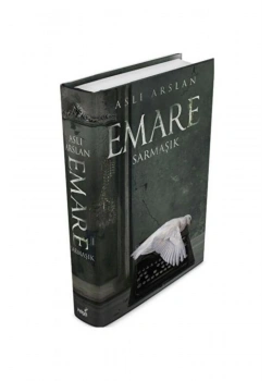 Emare -Sarmaşık- Aslı Arslan  İndigo