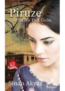 Pi̇Ruze Şamda Bi̇R Türk Geli̇N Mi̇Di̇ Boy Si̇Nan Akyüz Alfa