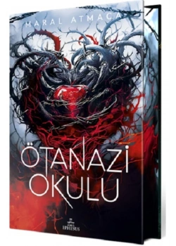Ötanazi Okulu 4 Ciltli Özel Baskı  Maral Atmaca  Ephesus