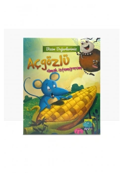 Bizim Değerlerimiz  Açgözlü Olmak İstemiyorum Minimo