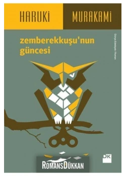 Zemberek Kuşunun Güncesi   Haruki Murakami   Doğan