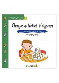 Pedagojik Öyküler  Banyodan Nefret Ediyorum  Mandolin