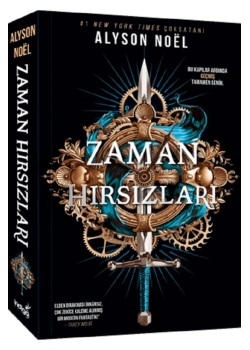 Zaman Hırsızları  Alyson Noel  İndigo