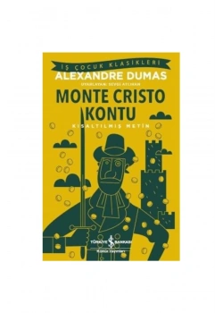 Monte Crısto Kontu    A. Dumas     İş Bankası