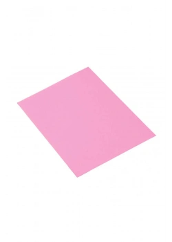 Kika 50X70 Renkli Mukavva Açık Pembe