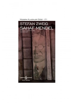 Sahaf Mendel  Stefan Zweıg  İş Bankası