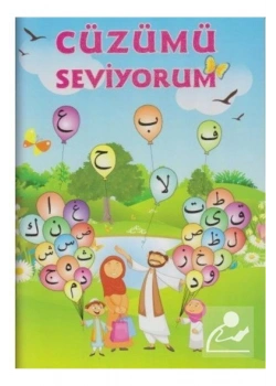 Cüzümü Sevi̇Yorum Renkli̇ Eli̇Fba Aktaş Yayın