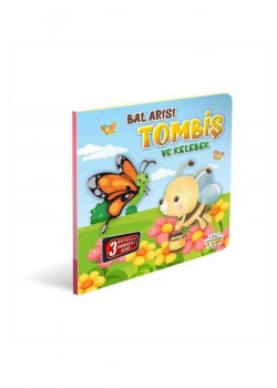 Balarisi Tombiş Ve Kelebek Parıltı