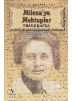 Mi̇Lenaya Mektuplar Franz Kafka Anoni̇M