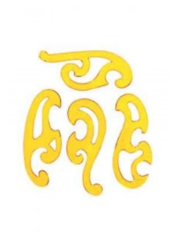 Yıldızlar Pistole Takımları 4Lü Küçük 14