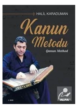 Kanun Metodu Hali̇L Karaduman Alfa Basım