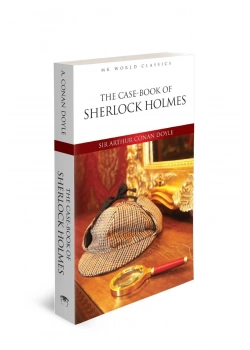 The Case Book Of -İngilizce- Sherlock Holmes  Mk
