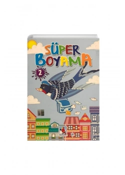 Süper Boyama  2   Nurdan