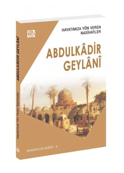 Abdülkadir Geylani  Nasihatler Serisi 5  Karınca Polen