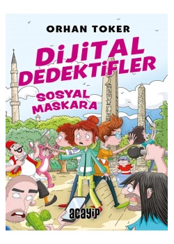 Dijital Dedektifler Sosyal Maskara Acayip Yayın