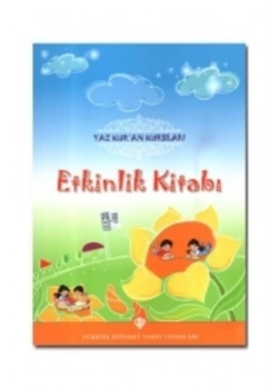 Yaz Kuran Kursları Etkinlik Kitabı  Diyanet Vakfı