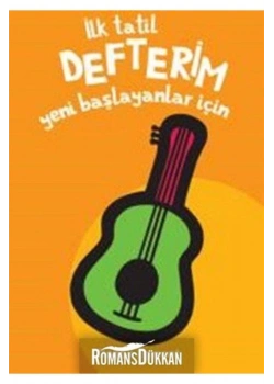 İlk Tatil Defterim Doğan Egmont