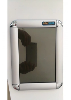 A5 Display Rondo Çerçeve Köşeli 25 Mmlik