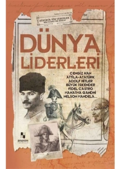 Dünya Li̇Derleri̇ Anoni̇M Yayın