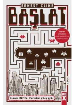 Başlat  Ready Player Ona  Ernest Clıne  Dex Yayın