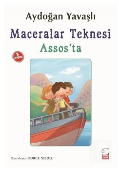 Maceralar Teknesi Assosta   Kırmızı Kedi