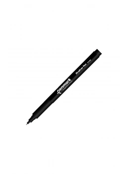 Penmark Fineliner Kalem 0,6 Japon Uç Siyah Hs-800-01